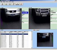 車牌抓拍系統