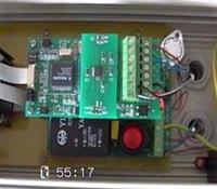 山東停車場控制系統-停車場車牌抓拍系統